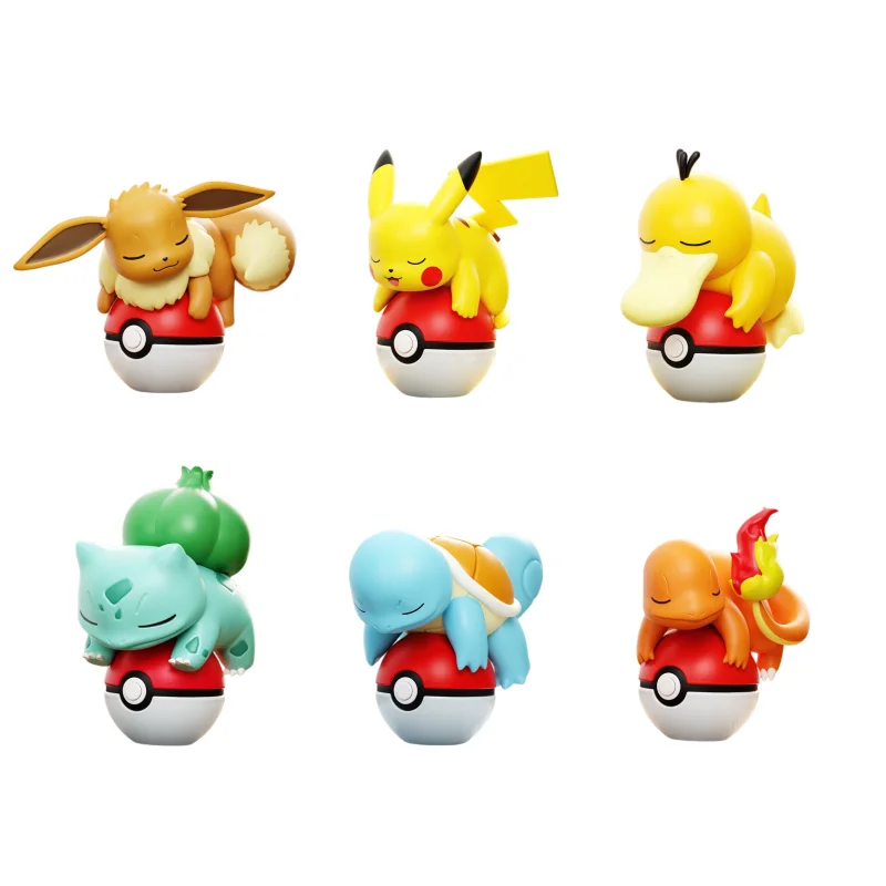 Anime Pokémon Poké Ball Night Light Doll Handmade Pikachu EEVEE Charmander Bulbasaur Doll Model Ornament Toys Christmas Gift
Anime Pokémon Poké Ball Night Light Doll Handmade Pikachu EEVEE Charmander Bulbasaur Doll Model Ornament Toys Christmas Gift