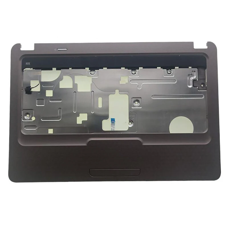 S For HP Pavilion G42 Palmrest With Touchpad C Shell Grey 600182-001
S For HP Pavilion G42 Palmrest With Touchpad C Shell Grey 600182-001