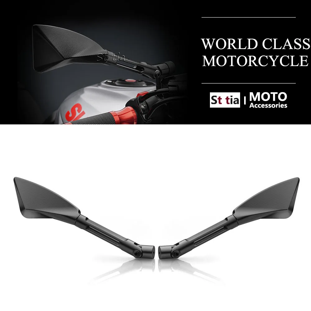 Motorcycle Aluminium Wind Wing Adjustable Rotating Rearview Mirror For Aprilia Tuono 660 2021 - 2023 TUONO 660 Factory 2022 2023
Motorcycle Aluminium Wind Wing Adjustable Rotating Rearview Mirror For Aprilia Tuono 660 2021 - 2023 TUONO 660 Factory 2022 2023
