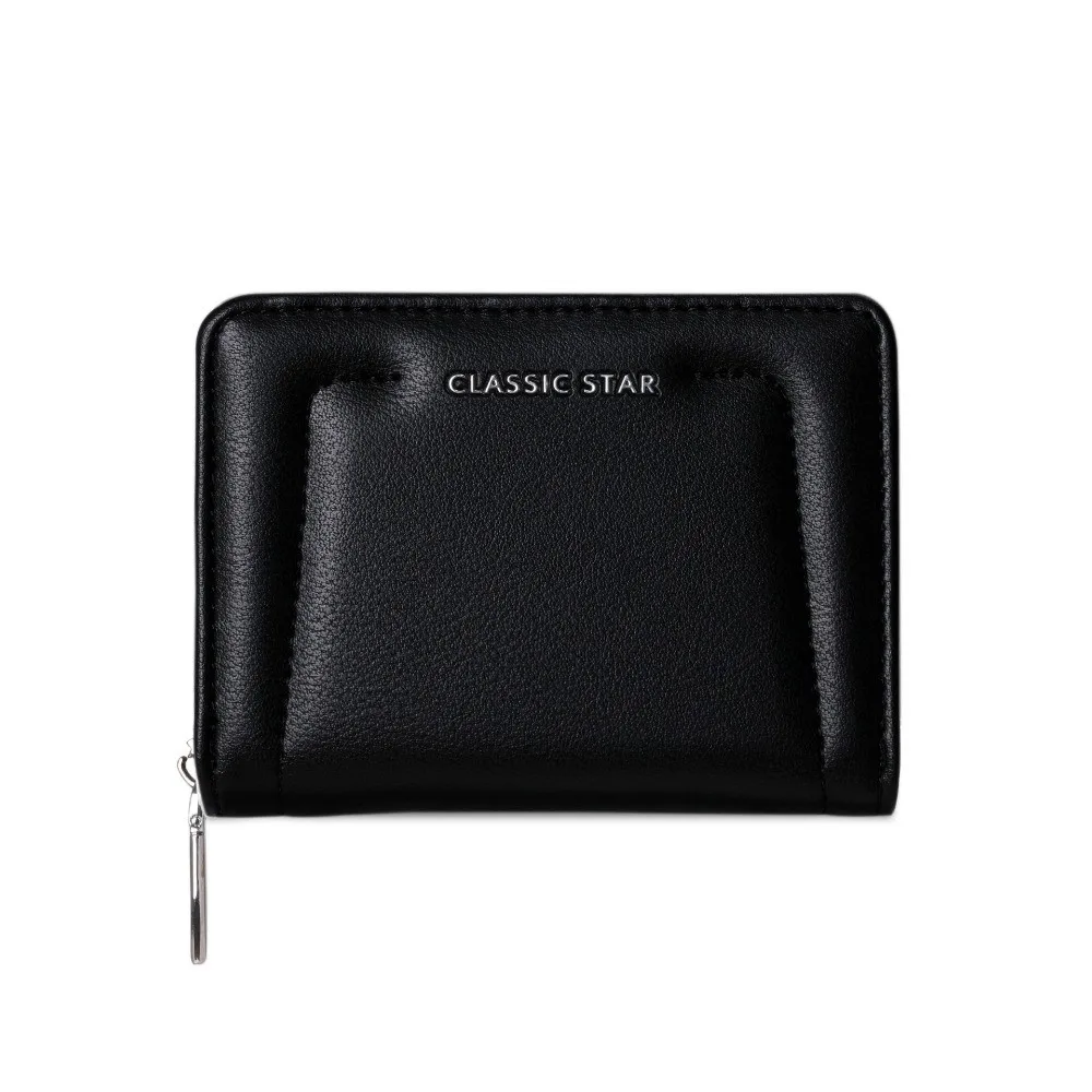 new Multifunctional Coin Purse PU leather Solid Color Short Wallet Portable Women Wallet Daily Carry
new Multifunctional Coin Purse PU leather Solid Color Short Wallet Portable Women Wallet Daily Carry
