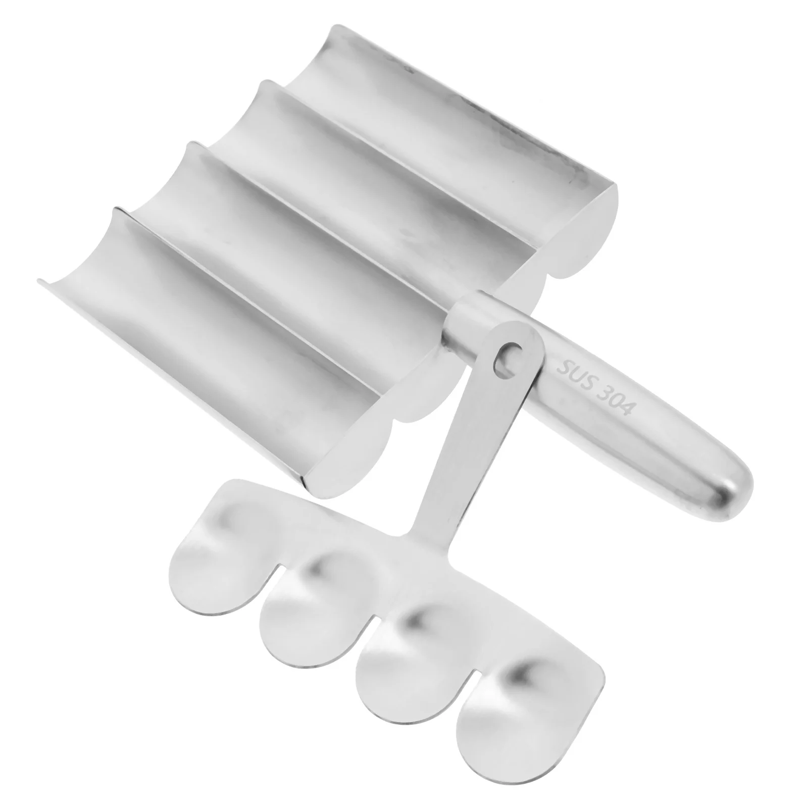 304 Stainless Steel 4-in-1 Meatball Maker Spade Meatball Mold for DIY Meat Fish Shrimp Balls Kitchen Cooking Tool
304 Stainless Steel 4-in-1 Meatball Maker Spade Meatball Mold for DIY Meat Fish Shrimp Balls Kitchen Cooking Tool