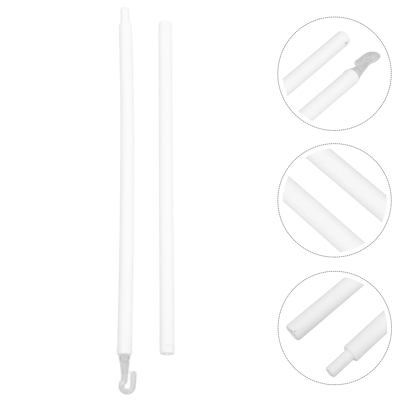 Window Opener Venetian Blind Accessories White Sheer Curtains Stick with Hook Pp Wand
Window Opener Venetian Blind Accessories White Sheer Curtains Stick with Hook Pp Wand