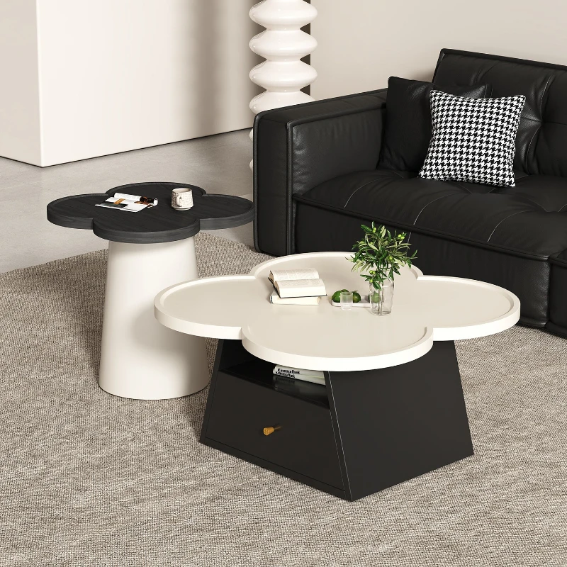 minimalist small apartment Coffee table living room household light luxury high-end coffee tables cream wind modern furniture
minimalist small apartment Coffee table living room household light luxury high-end coffee tables cream wind modern furniture