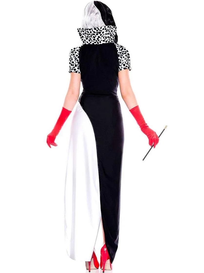 Halloween Stage Outfit Dress SXL Clown Costume Women's Traditional Ethnic Stage Performance Clothing Spring
Halloween Stage Outfit Dress SXL Clown Costume Women's Traditional Ethnic Stage Performance Clothing Spring