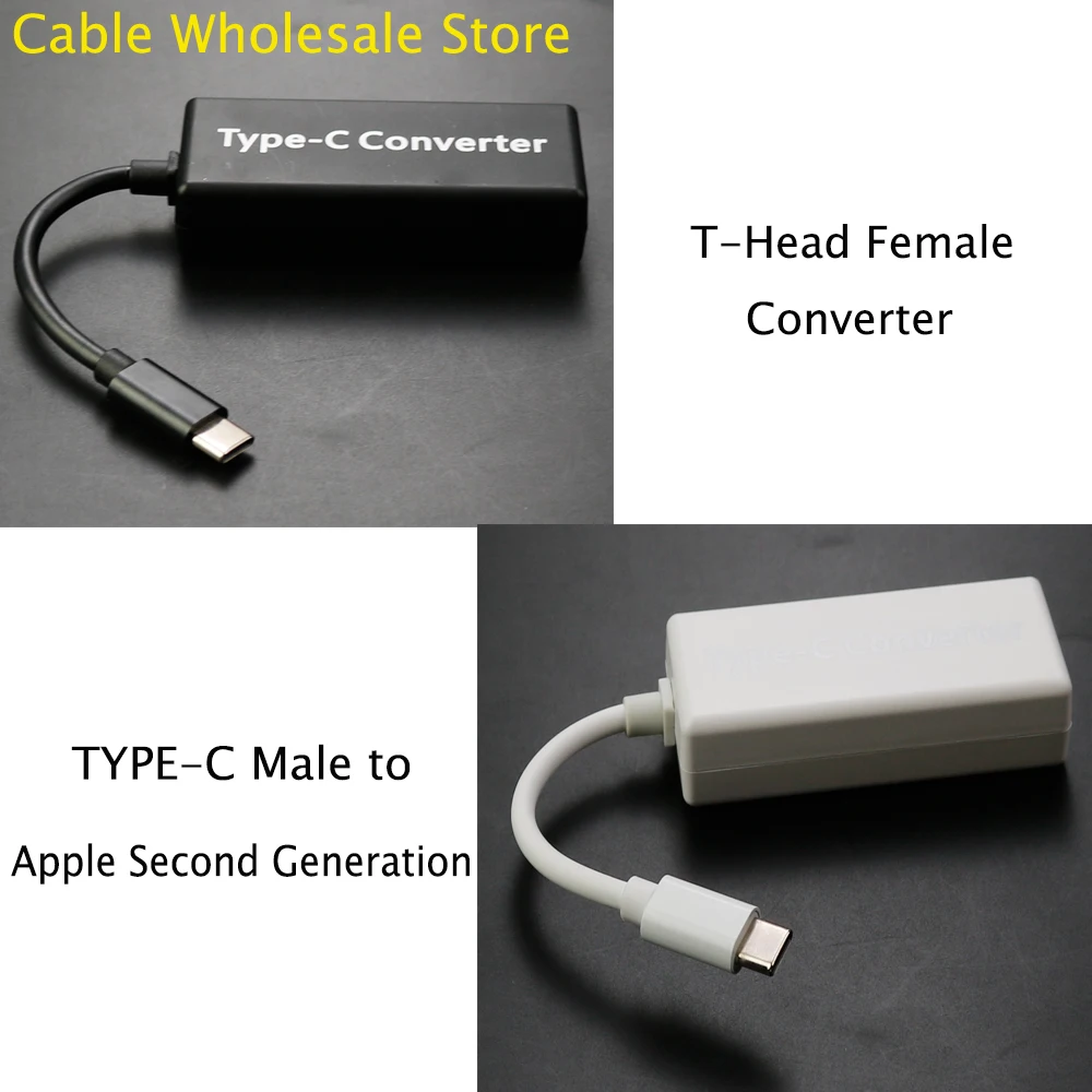 1Pcs Type-c To Magsafe2 Motherboard Apple Laptop Charger TYPE-C Male To Apple Second-Generation T-Head Motherboard Power Adapter
1Pcs Type-c To Magsafe2 Motherboard Apple Laptop Charger TYPE-C Male To Apple Second-Generation T-Head Motherboard Power Adapter