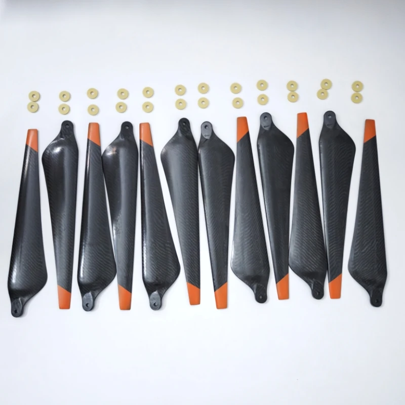 For DJI agras T30 3820 Drone Parts Folding Carbon Fiber Propeller CW CCW Propellers Drone Blades Agricultural Drone Accessories
For DJI agras T30 3820 Drone Parts Folding Carbon Fiber Propeller CW CCW Propellers Drone Blades Agricultural Drone Accessories