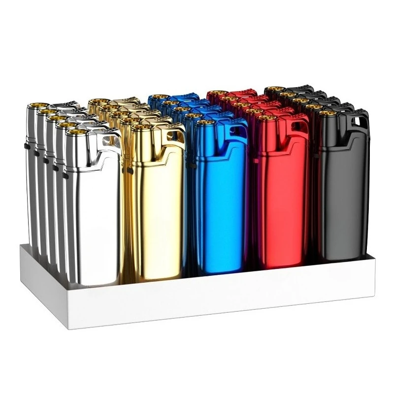 2025 Mirror Metal Lighter High-end Blue Flame Direct Windproof Factory Wholesale Men's Cigarette Lighter Point Moxibustion Cigar 
2025 Mirror Metal Lighter High-end Blue Flame Direct Windproof Factory Wholesale Men's Cigarette Lighter Point Moxibustion Cigar