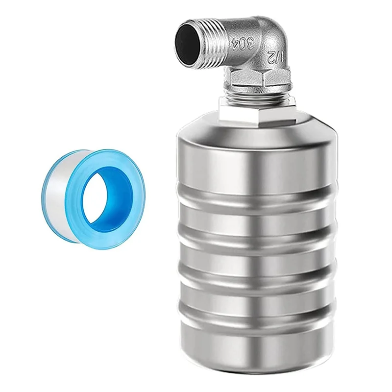 304 Stainless Steel Fully Automatic Water Level Control Float Valve, , Automatic Water Level Controller
304 Stainless Steel Fully Automatic Water Level Control Float Valve, , Automatic Water Level Controller