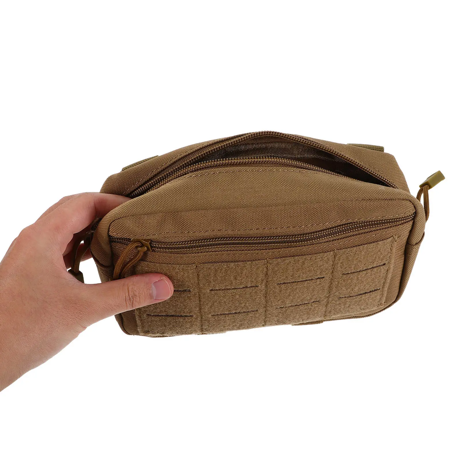 Outdoor Hiking Pouch Compact Waist Bag for Travel Camping Durable Nylon Material High Visibility Easy Access to Supplies
Outdoor Hiking Pouch Compact Waist Bag for Travel Camping Durable Nylon Material High Visibility Easy Access to Supplies