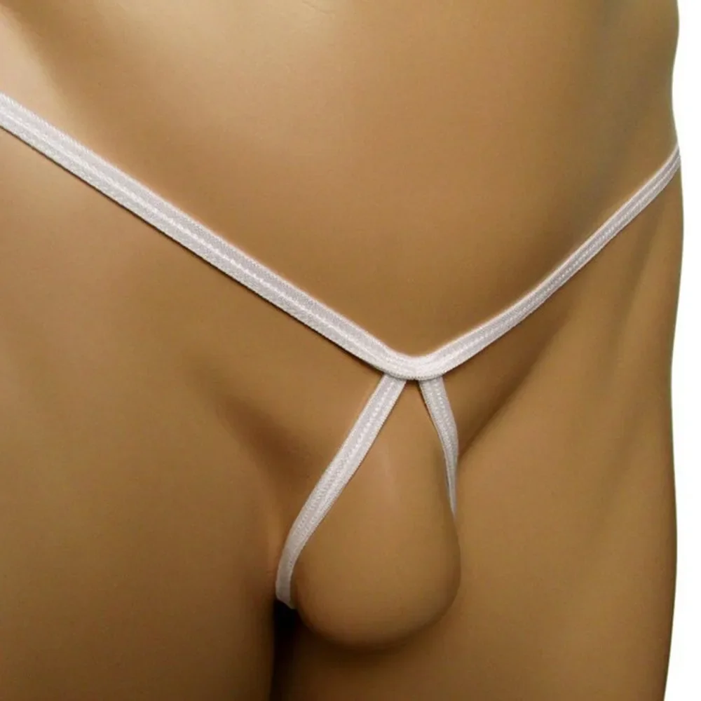Mens Sexy Underwear And Comfortable Breathable Solid Color Portable Simple Thong Gays Sissy Bulge Briefs Summer Men's Panties
Mens Sexy Underwear And Comfortable Breathable Solid Color Portable Simple Thong Gays Sissy Bulge Briefs Summer Men's Panties