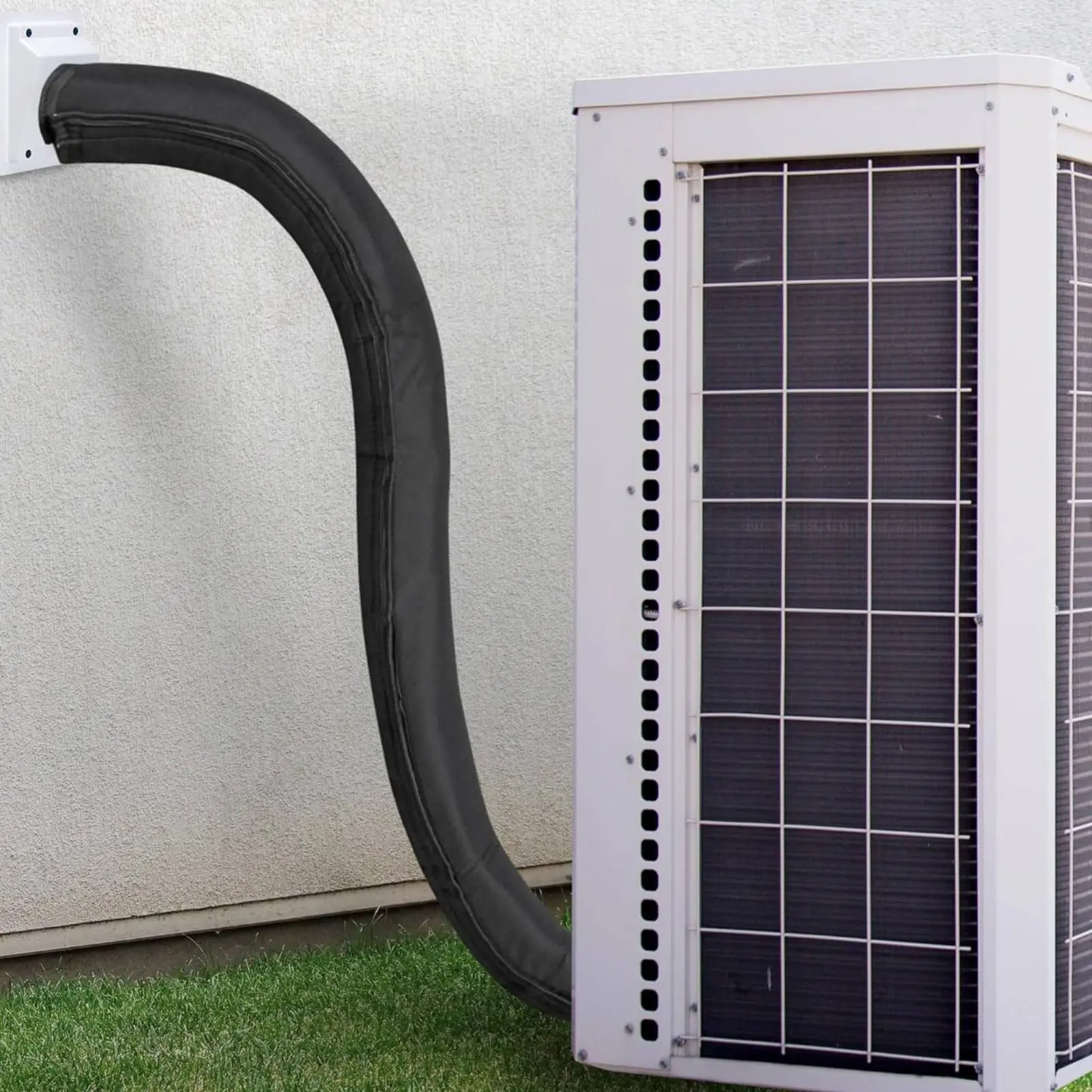 Heating and Cooling Pipe Insulation Cover High Temperature Resistant Cooling System Line Set Insulation Wrap Waterproof
Heating and Cooling Pipe Insulation Cover High Temperature Resistant Cooling System Line Set Insulation Wrap Waterproof