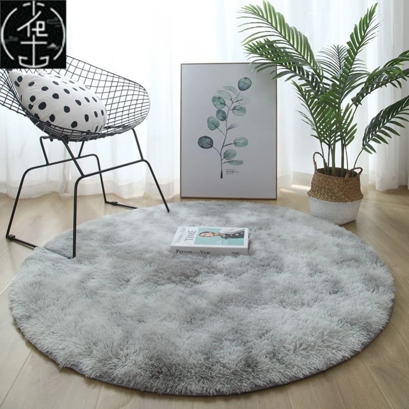 Круглый ковер Nordic Ins Sle с мягким шелковым наполнителем, однотонный, для декора дома, зимняя коллекция
Круглый ковер Nordic Ins Sle с мягким шелковым наполнителем, однотонный, для декора дома, зимняя коллекция