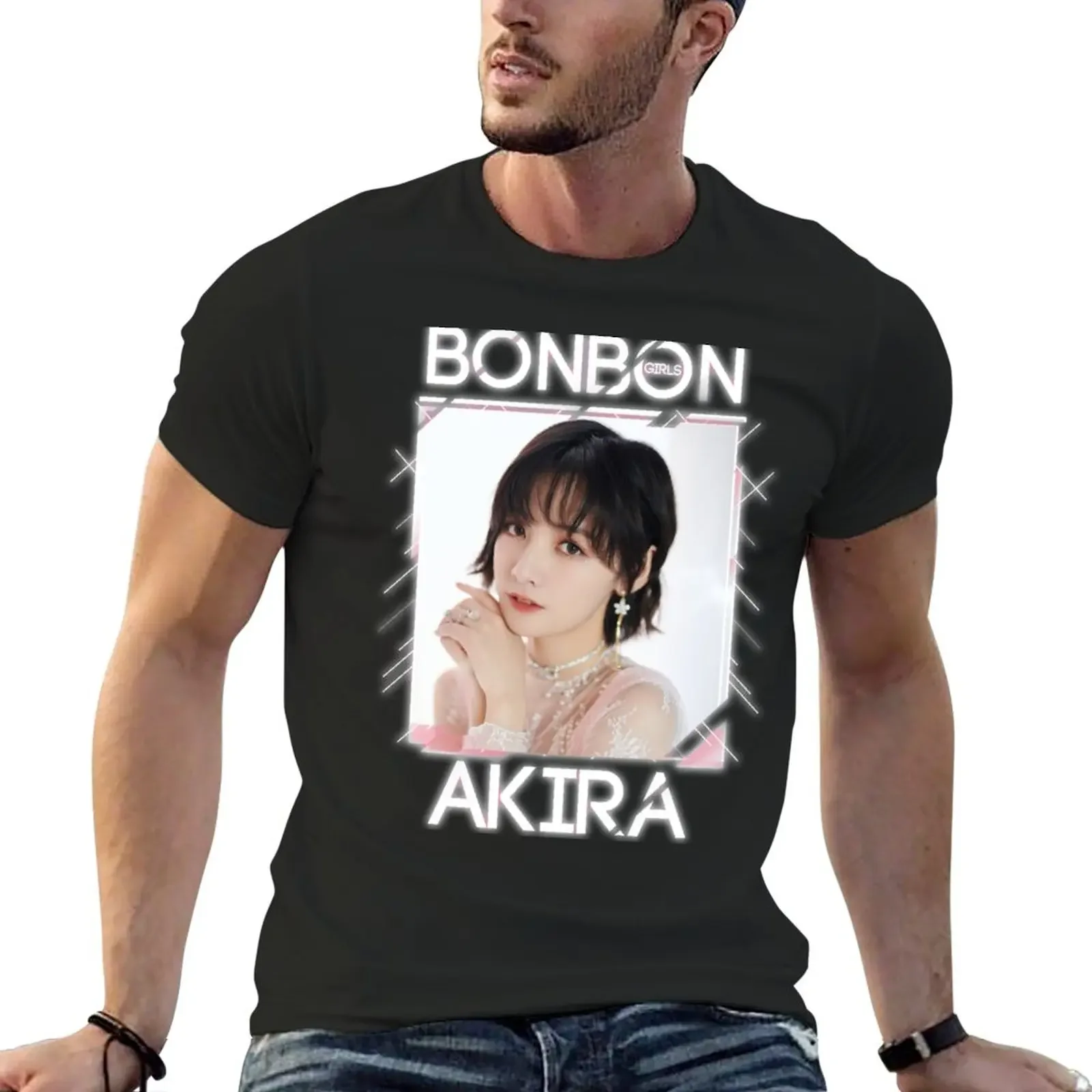 BBG303 - Akira T-Shirt Blouse customizeds summer clothes funny t shirts for men
BBG303 - Akira T-Shirt Blouse customizeds summer clothes funny t shirts for men