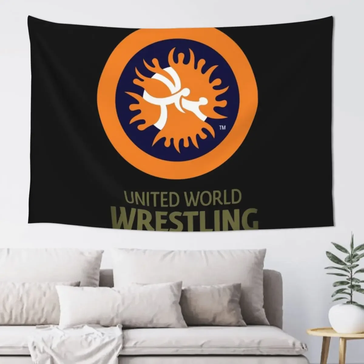 United World Wrestling Tapestry Mushroom Decoration Wall Carpet Wall Tapestry
United World Wrestling Tapestry Mushroom Decoration Wall Carpet Wall Tapestry