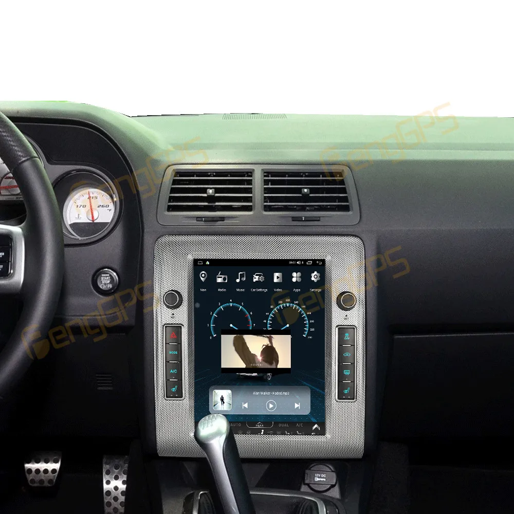 10.4 Inch Car Radio For Dodge Challenger 2008-2014 Android CarPlay Player Head Unit 2Din GPS Navigation BT WiFi Touchscreen USB
10.4 Inch Car Radio For Dodge Challenger 2008-2014 Android CarPlay Player Head Unit 2Din GPS Navigation BT WiFi Touchscreen USB