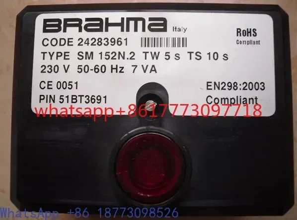 combustion controller SM152N. 2 GR2 RE3 MF2 SM592N。 2 SM592N/S GF2
combustion controller SM152N. 2 GR2 RE3 MF2 SM592N。 2 SM592N/S GF2