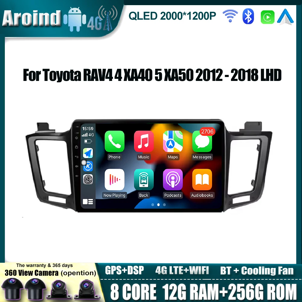 ОС Android для Peugeot 108 для Toyota Aygo B40 2014 2015 2016-2021 9-дюймовый автомобильный мультимедийный экран Android Auto Carplay Автомобильный радиоприемник
ОС Android для Peugeot 108 для Toyota Aygo B40 2014 2015 2016-2021 9-дюймовый автомобильный мультимедийный экран Android Auto Carplay Автомобильный радиоприемник