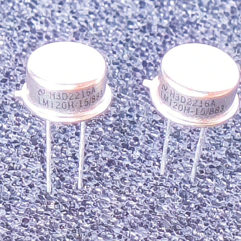 1pcs/lot LM120H-15 LM120H-5.0 LM120H-15/883 LM120H-5.0/883 New&Original In Stock 
1pcs/lot LM120H-15 LM120H-5.0 LM120H-15/883 LM120H-5.0/883 New&Original In Stock