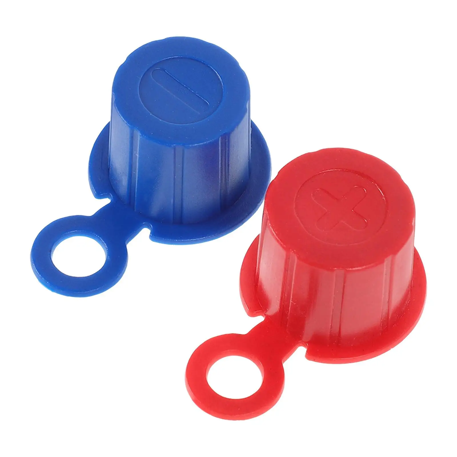 Terminal Covers Sturdy Material Water Resistant Reliable Protective Cover Car Truck Marine Plastic Electrode Protector
Terminal Covers Sturdy Material Water Resistant Reliable Protective Cover Car Truck Marine Plastic Electrode Protector