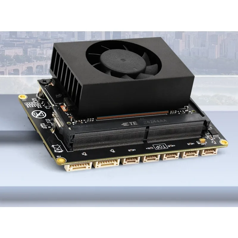 Drone Development Kit AI Development Carrier Board
Drone Development Kit AI Development Carrier Board