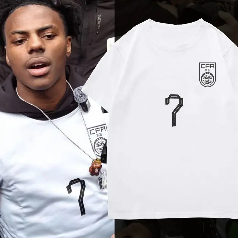 Internet Celebrity Speed The Same Short-sleeved Thin Loose Casual Fast Fashion T-shirt Short-sleeved Men's and Women's Clothes
Internet Celebrity Speed The Same Short-sleeved Thin Loose Casual Fast Fashion T-shirt Short-sleeved Men's and Women's Clothes