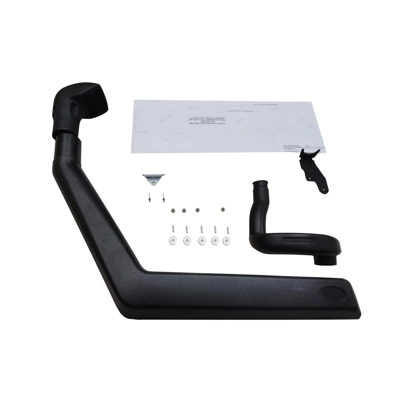 Snorkel Kit Body Kit 4x4 Off Road Accessories Car Snorkel Exterior For Suzuki Jimny
Snorkel Kit Body Kit 4x4 Off Road Accessories Car Snorkel Exterior For Suzuki Jimny