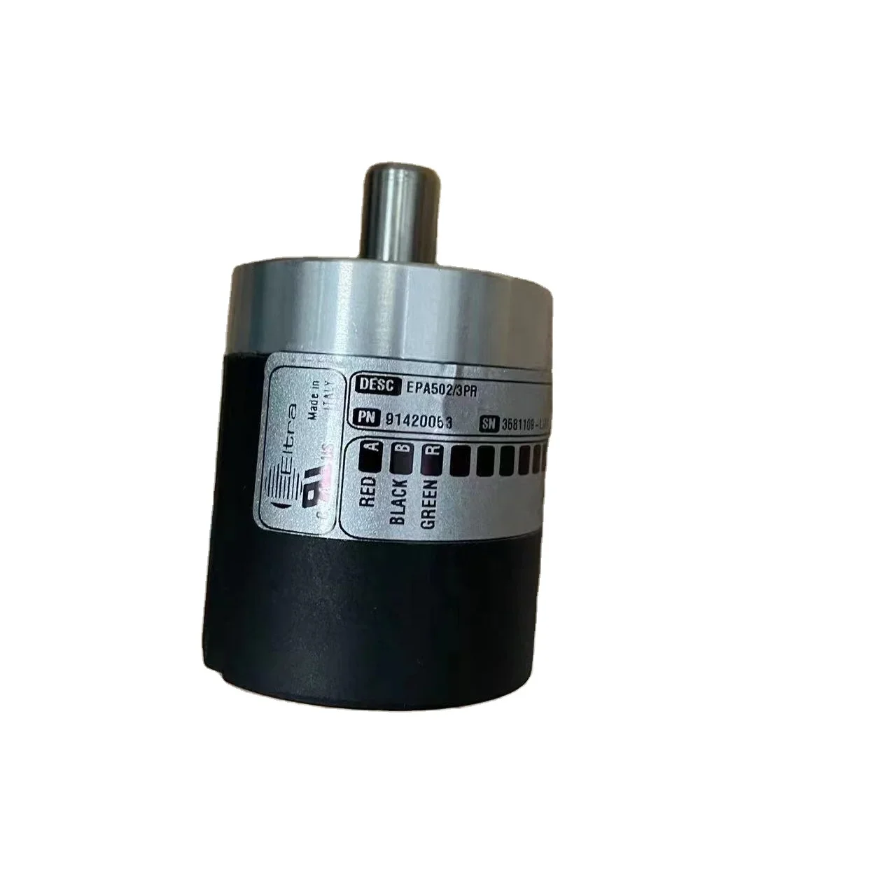 2026ER63D10000S5/28L10X6JR Rotary Encoder New Original Genuine Goods Are Available From Stock
2026ER63D10000S5/28L10X6JR Rotary Encoder New Original Genuine Goods Are Available From Stock