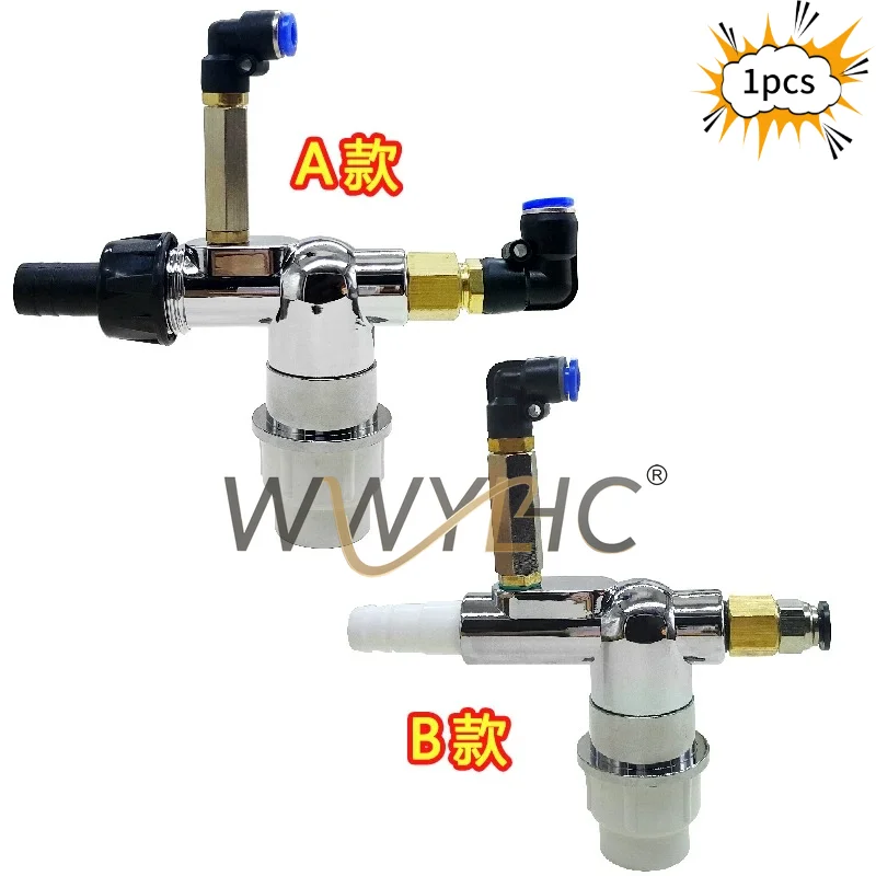 Suitable for Powder Pump Electrostatic Spraying Powder Spray Gun Powder Suction Pump Accessories
Suitable for Powder Pump Electrostatic Spraying Powder Spray Gun Powder Suction Pump Accessories