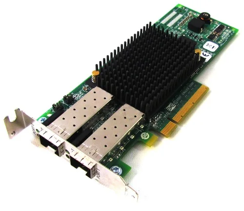 Адаптер хост-шины HP 82E 8 ГБ, 2-портовый PCIe Fiber Channel — 2 x — PCI Express — 8 Гбит/с — в употреблении — как новый
Адаптер хост-шины HP 82E 8 ГБ, 2-портовый PCIe Fiber Channel — 2 x — PCI Express — 8 Гбит/с — в употреблении — как новый