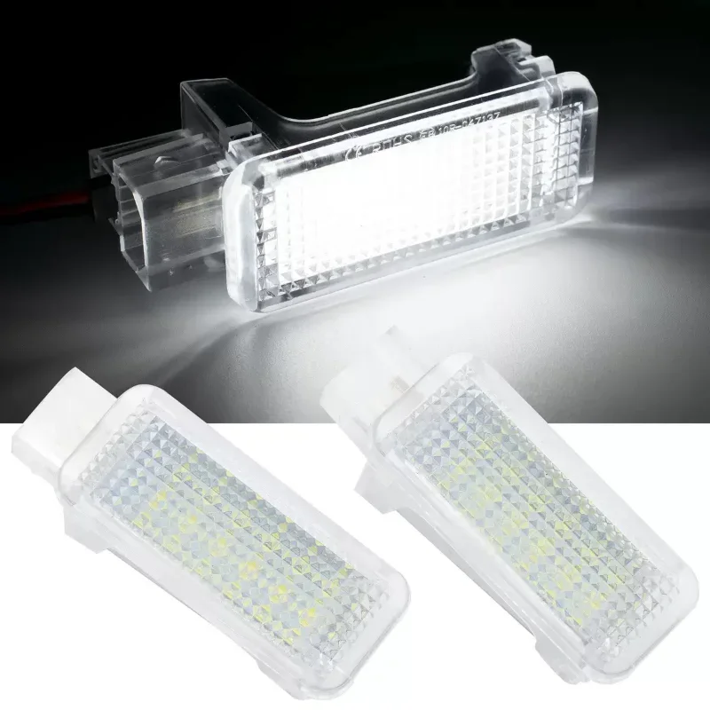 2X Canbus Car LED Courtesy Door/trunk/Footwell/Glove box light lamp For VW New Bettle 3D Cabri Bora Eos Fox Golf Polo Scirocco
2X Canbus Car LED Courtesy Door/trunk/Footwell/Glove box light lamp For VW New Bettle 3D Cabri Bora Eos Fox Golf Polo Scirocco