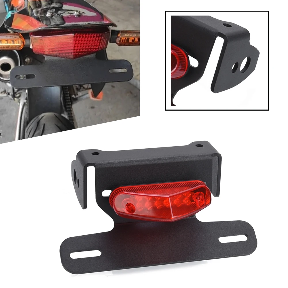 Motorcycle License Plate Holder For SUZUKI DRZ400SM DRZ400E DRZ400S DRZ 400 DRZ400 SM/S/E Tail Tidy Motorcycle Fender Eliminator
Motorcycle License Plate Holder For SUZUKI DRZ400SM DRZ400E DRZ400S DRZ 400 DRZ400 SM/S/E Tail Tidy Motorcycle Fender Eliminator