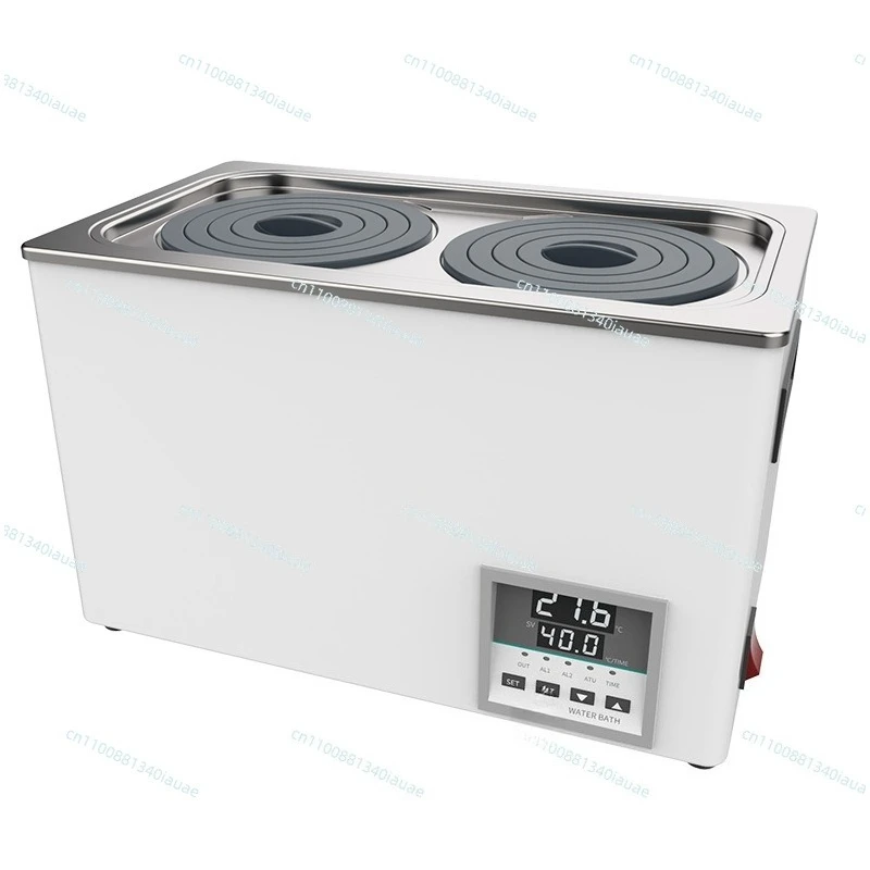 Electric Digital Display Constant Temperature Water Bath Pot Single Hole Double Constant Temperature Water Bath Box Household
Electric Digital Display Constant Temperature Water Bath Pot Single Hole Double Constant Temperature Water Bath Box Household