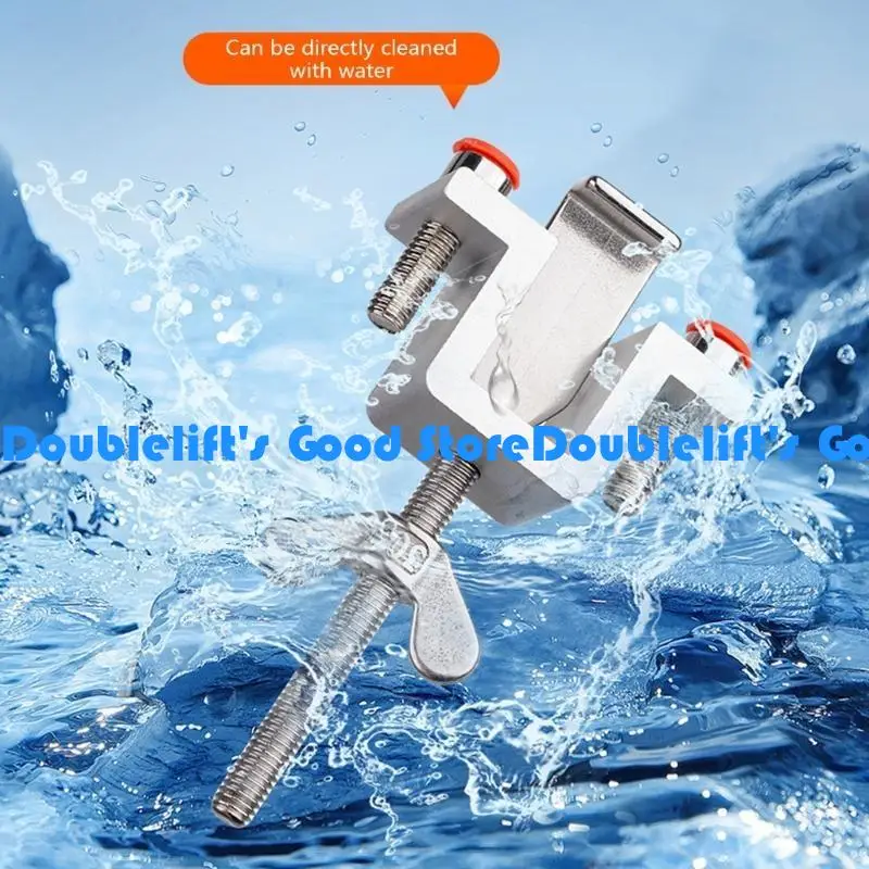 652F Heavy Duty Door Lock Portable Security Lock Travel Friendly Door Lock Aluminum for Additional Privacy in hotel & Homes
652F Heavy Duty Door Lock Portable Security Lock Travel Friendly Door Lock Aluminum for Additional Privacy in hotel & Homes