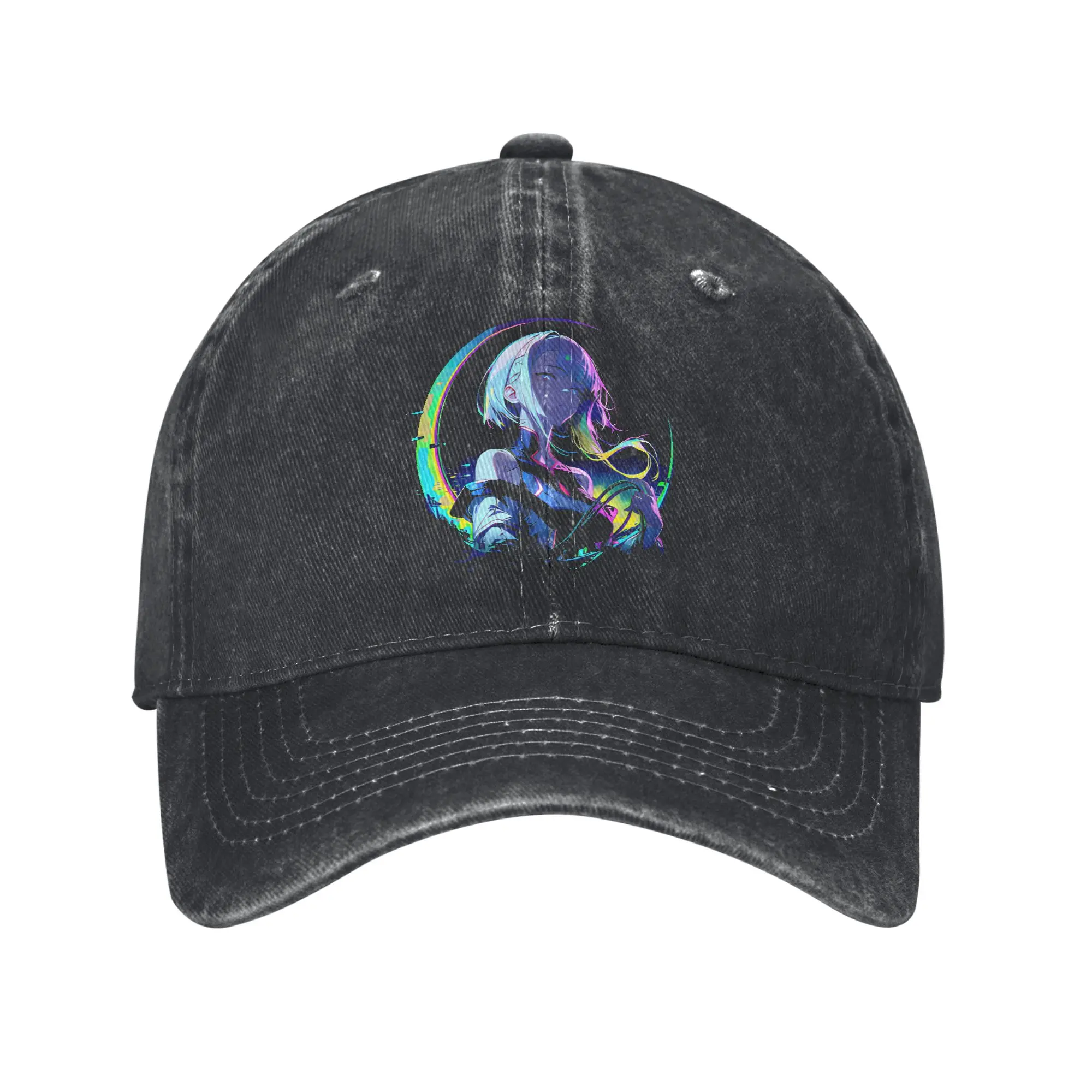 Baseball Cap C-Cyberpunks Edgerunners Summer Classic Trucker Hat Couple Women Print Running Hippie Hot Sale Snapback Cap
Baseball Cap C-Cyberpunks Edgerunners Summer Classic Trucker Hat Couple Women Print Running Hippie Hot Sale Snapback Cap