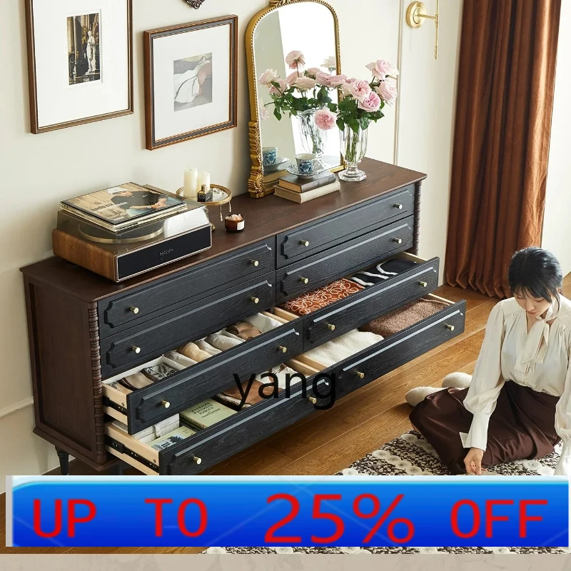 LTT Solid wood eight-bucket cabinet Bedroom storage locker Bedside locker Entrance cabinet
LTT Solid wood eight-bucket cabinet Bedroom storage locker Bedside locker Entrance cabinet