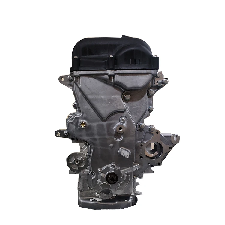 Automobile Engine System Engine Assembly Suitable for Kia G4FC 1.6L Bare Engine Korean Car
Automobile Engine System Engine Assembly Suitable for Kia G4FC 1.6L Bare Engine Korean Car