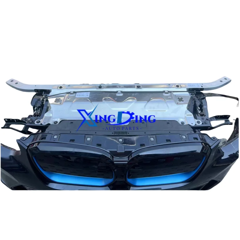 Suitable for the Front Bumper and Grille Condenser Electronic Fan Front of the New Popular for Ix3 G08 Car
Suitable for the Front Bumper and Grille Condenser Electronic Fan Front of the New Popular for Ix3 G08 Car