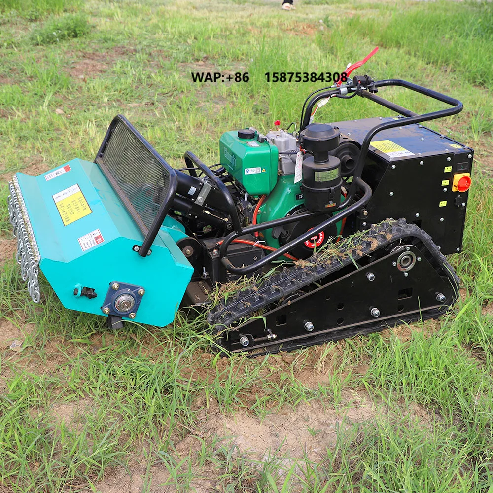 China Makes remote control lawn mower for Home
China Makes remote control lawn mower for Home