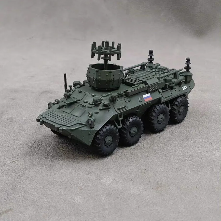1/72 Russian wheeled electronic warfare vehicle , SLA printing hand-colored finished model decorative ornament
1/72 Russian wheeled electronic warfare vehicle , SLA printing hand-colored finished model decorative ornament