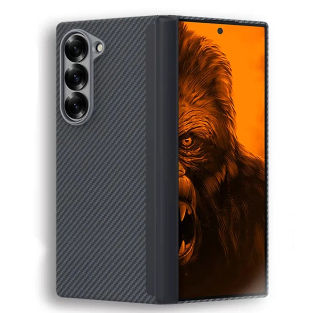 Genuine Real Carbon Fiber Slim Magsafe Case For Samsung Galaxy Z Fold 6 ZFold6 Matte Flip Hinge Cential Axis Armor Back Cover
Genuine Real Carbon Fiber Slim Magsafe Case For Samsung Galaxy Z Fold 6 ZFold6 Matte Flip Hinge Cential Axis Armor Back Cover
