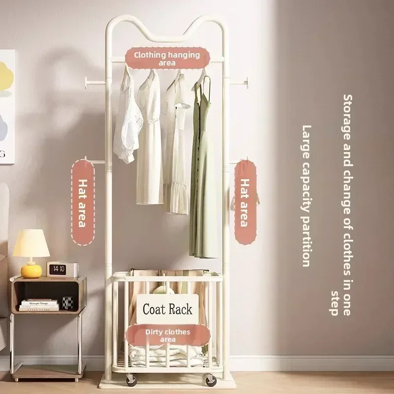 Household GoodsCoat Rack Floor-to-ceiling Bedroom Removable Dirty Clothes Basket Vertical Hanging Clothes Rack Hanging Bag Rack
Household GoodsCoat Rack Floor-to-ceiling Bedroom Removable Dirty Clothes Basket Vertical Hanging Clothes Rack Hanging Bag Rack