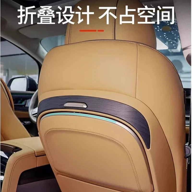 Suitable Tengshi D9 Small The Second Row, Multifunctional Seat Folding Table Board, Car Accessories For Modi
Suitable Tengshi D9 Small The Second Row, Multifunctional Seat Folding Table Board, Car Accessories For Modi