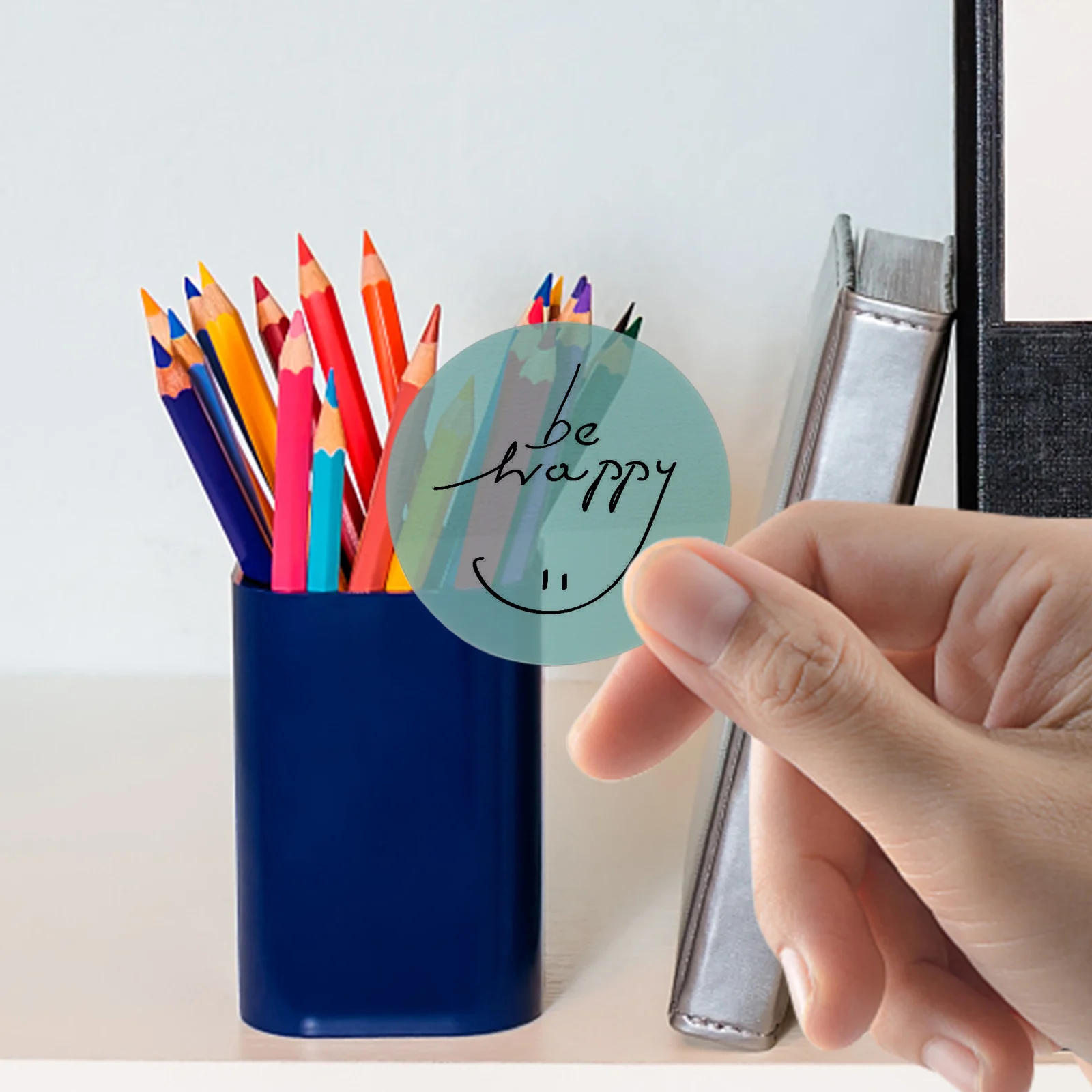 1200 Sheets Transparent Tabs 8 Round Designs Writable Pages Multi Colored Book Markers Aesthetic Annotations
1200 Sheets Transparent Tabs 8 Round Designs Writable Pages Multi Colored Book Markers Aesthetic Annotations