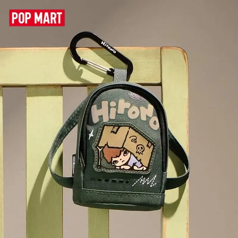 POPMART Hirono Echo Series - Мини-сумка, оригинальная таинственная коробка-сюрприз, игрушки-фигурки, милые аниме-фигурки, украшения, подарок
POPMART Hirono Echo Series - Мини-сумка, оригинальная таинственная коробка-сюрприз, игрушки-фигурки, милые аниме-фигурки, украшения, подарок