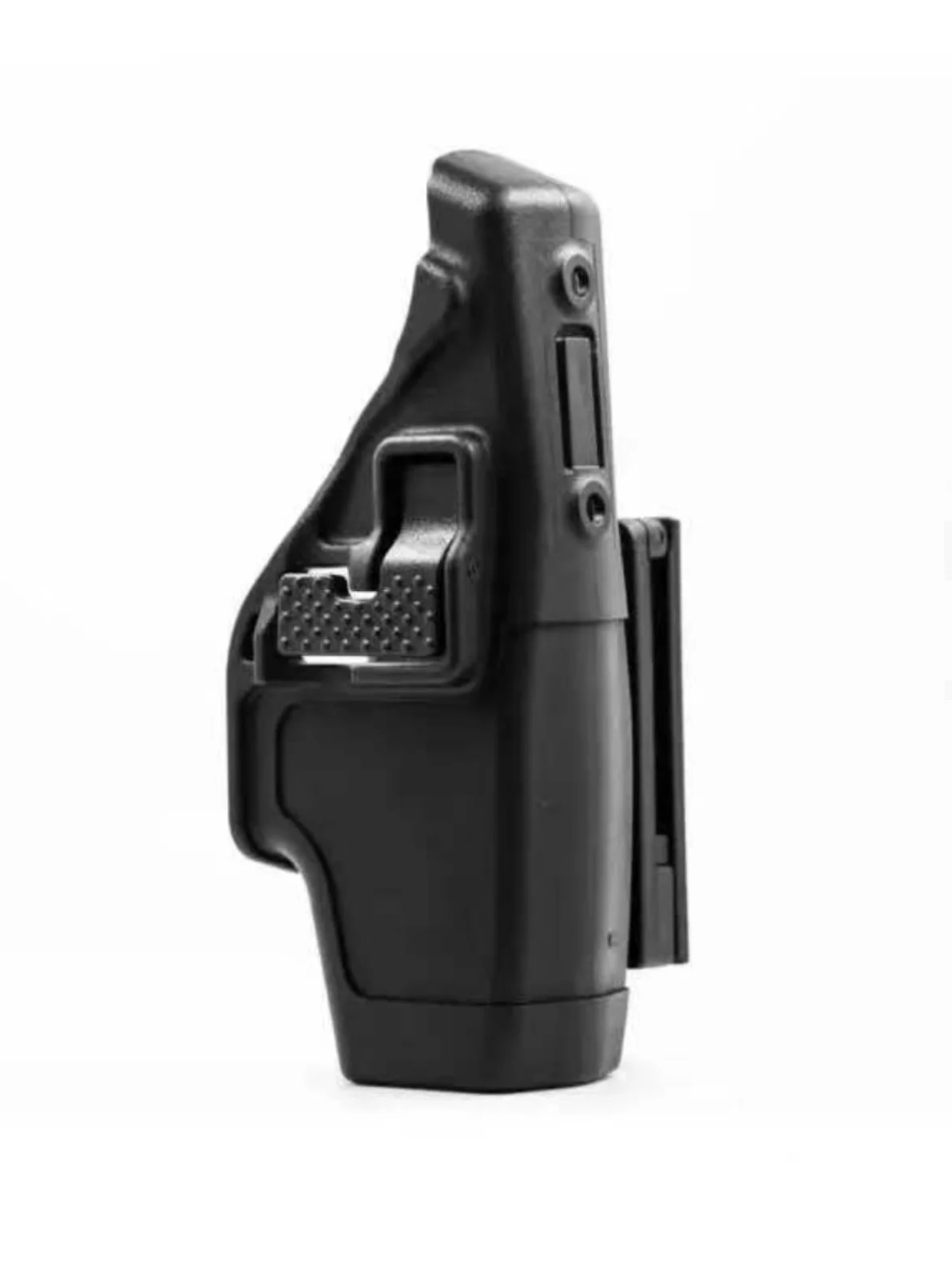 Tactical Quick Draw Holster Waist Belt Vest Molle Three Grid X26 Plastic Steel Holster Finger Unlock Rotating Gun Holster
Tactical Quick Draw Holster Waist Belt Vest Molle Three Grid X26 Plastic Steel Holster Finger Unlock Rotating Gun Holster