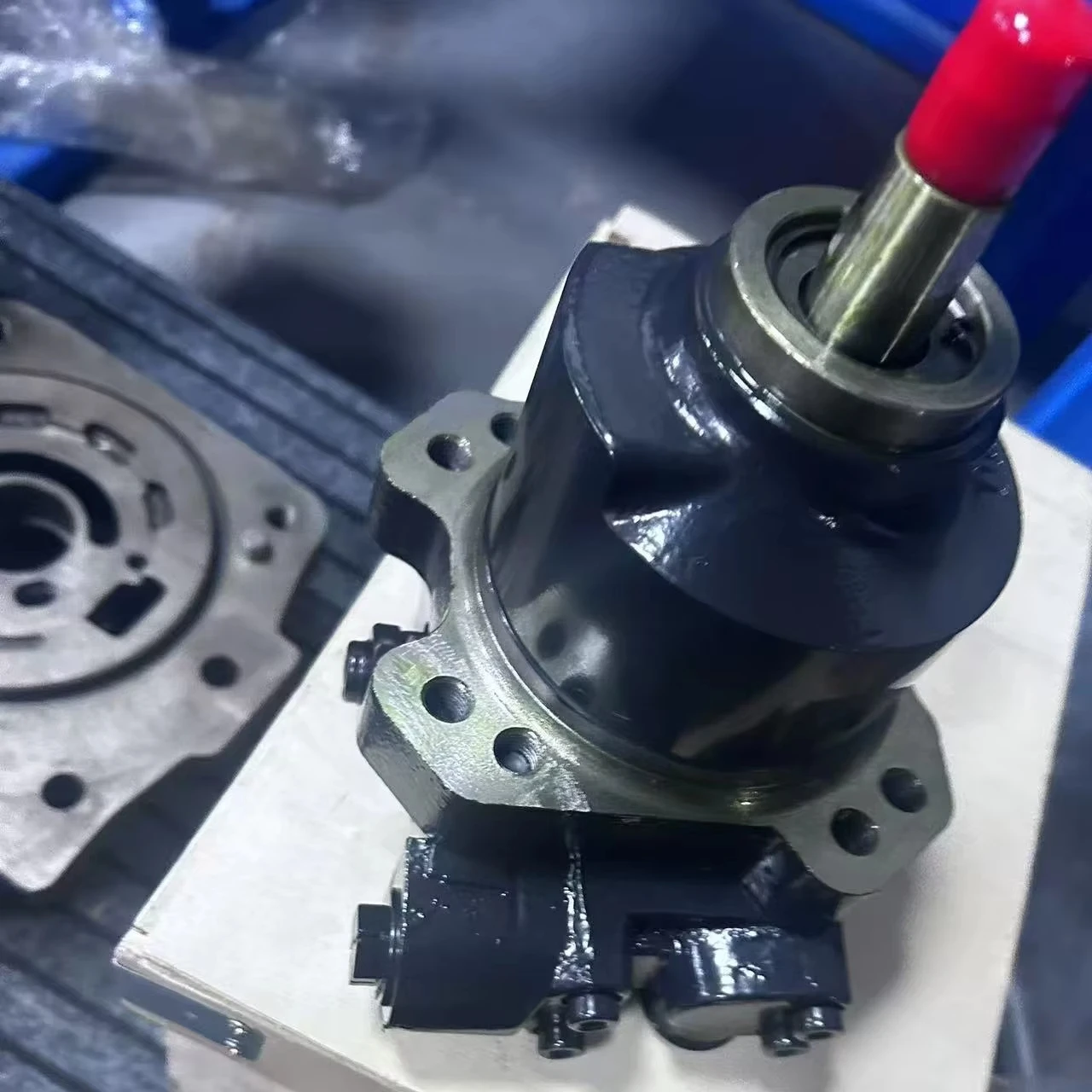 708-7S-00352 Fan Motor Assembly for D65EX-15 D65PX-15 D65WX-15
708-7S-00352 Fan Motor Assembly for D65EX-15 D65PX-15 D65WX-15