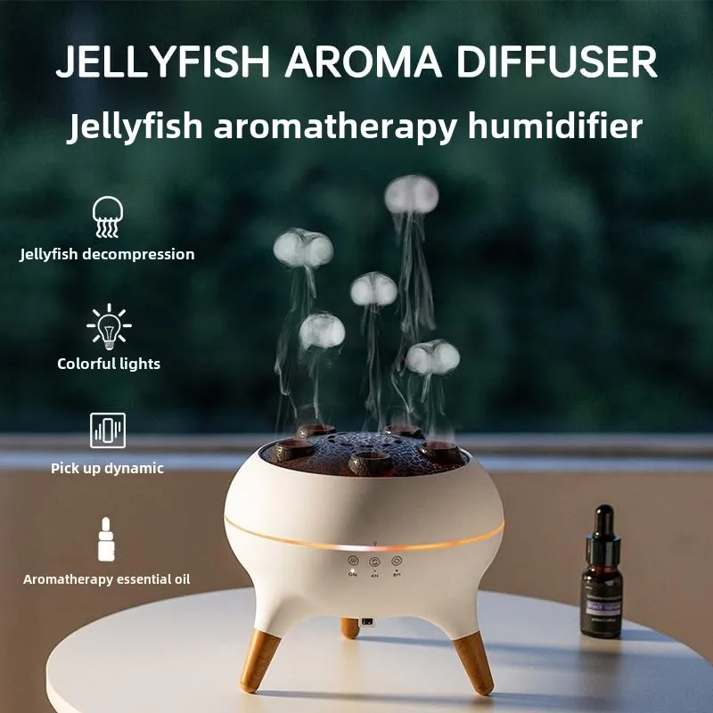 Aromatherapy humidifier girl birthday gift male girlfriend practical niche high sense
Aromatherapy humidifier girl birthday gift male girlfriend practical niche high sense