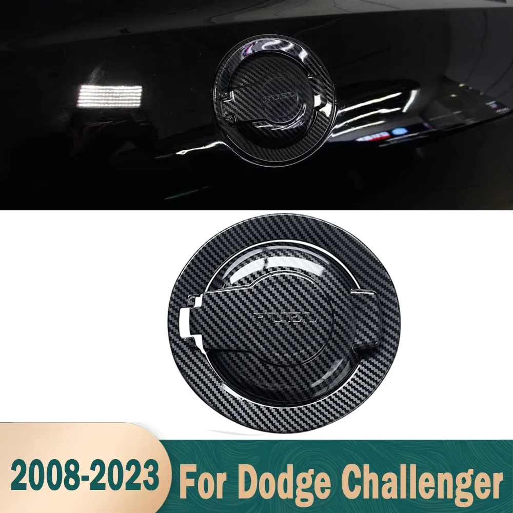 Для Dodge крышка топливного бака из углеродного волокна, накладка на газовую дверь, протектор для Dodge Challenger 2008-2023, аксессуар
Для Dodge крышка топливного бака из углеродного волокна, накладка на газовую дверь, протектор для Dodge Challenger 2008-2023, аксессуар