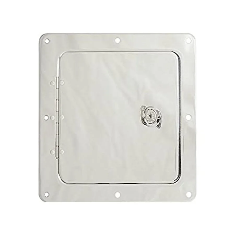 Universal Access Door Chrome for commercial buildings, stainless steel, chrome finish, ADA-compliant smooth operation and durab
Universal Access Door Chrome for commercial buildings, stainless steel, chrome finish, ADA-compliant smooth operation and durab