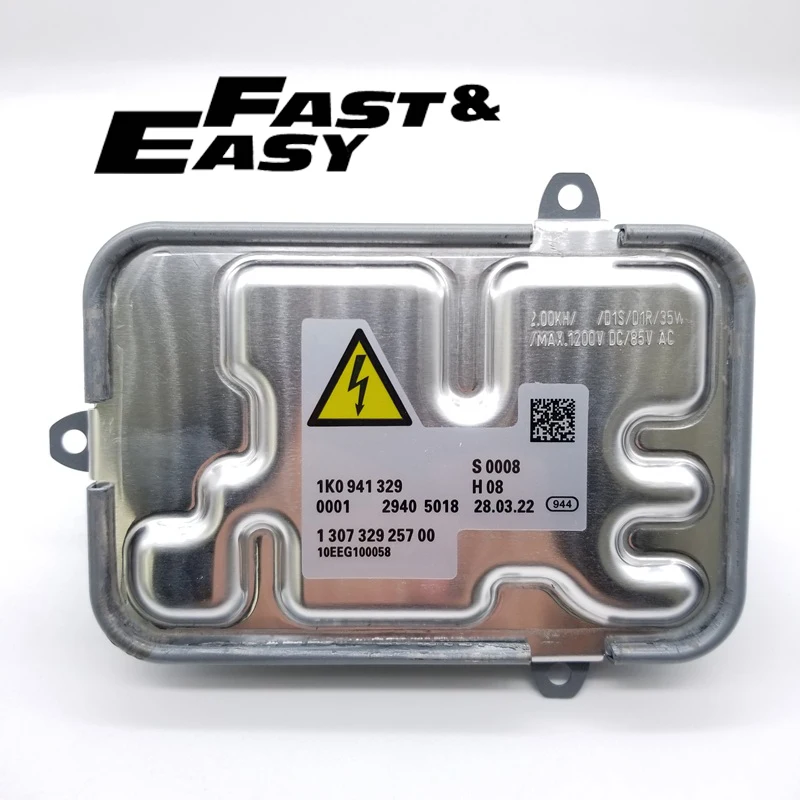 OEM aftermarket new 1K0 941 329 130732925700 AL D1S D1R 12V 35W HID Xenon Ballast Starter for VW CC SKODA Yeti 2008-2012
OEM aftermarket new 1K0 941 329 130732925700 AL D1S D1R 12V 35W HID Xenon Ballast Starter for VW CC SKODA Yeti 2008-2012